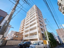 【埼玉県/さいたま市北区宮原町】プラウド宮原マークス 外観