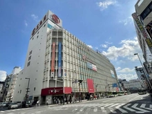 【埼玉県/さいたま市大宮区下町】グランドミッドタワーズ大宮 スカイタワー 大宮高島屋（現地より約450m）：