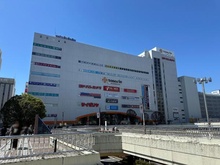 【栃木県/宇都宮市馬場通り】プラウド宇都宮馬場通り トナリエ宇都宮（現地より約800m）