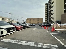 【埼玉県/さいたま市北区大成町】イニシア大宮日進 駐車場