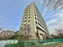 【埼玉県/さいたま市北区大成町】イニシア大宮日進 外観