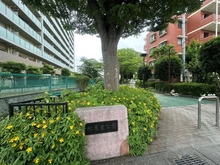 【埼玉県/さいたま市北区大成町】イニシア大宮日進  松原東公園（現地より約10m）