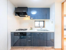 【埼玉県/さいたま市大宮区下町】コートプラザ大宮市役所通り キッチン