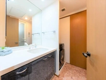 【埼玉県/さいたま市大宮区下町】コートプラザ大宮市役所通り 洗面所