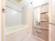 【埼玉県/さいたま市大宮区下町】コートプラザ大宮市役所通り 浴室