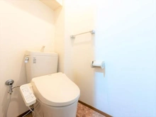 【埼玉県/さいたま市大宮区下町】コートプラザ大宮市役所通り トイレ