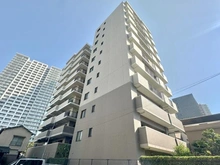 【埼玉県/さいたま市大宮区下町】コートプラザ大宮市役所通り 外観