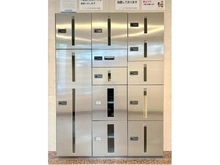 【埼玉県/さいたま市大宮区下町】コートプラザ大宮市役所通り 宅配BOX