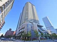 【埼玉県/さいたま市大宮区桜木町】大宮スカイ＆スクエア　ザ・タワー 外観