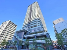 【埼玉県/さいたま市大宮区桜木町】大宮スカイ＆スクエア　ザ・タワー 外観