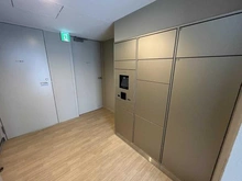 【埼玉県/さいたま市大宮区桜木町】大宮スカイ＆スクエア　ザ・タワー 宅配BOX