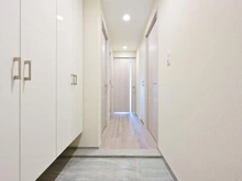 【埼玉県/さいたま市大宮区桜木町】大宮スカイ＆スクエア　ザ・タワー 玄関