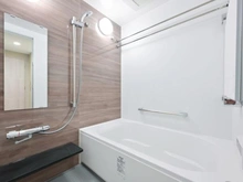 【埼玉県/さいたま市大宮区桜木町】大宮スカイ＆スクエア　ザ・タワー 浴室