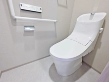 【埼玉県/さいたま市大宮区桜木町】大宮スカイ＆スクエア　ザ・タワー トイレ