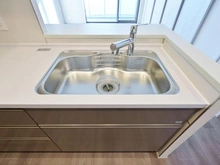 【埼玉県/さいたま市大宮区桜木町】大宮スカイ＆スクエア　ザ・タワー キッチン