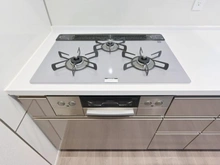 【埼玉県/さいたま市大宮区桜木町】大宮スカイ＆スクエア　ザ・タワー キッチン