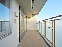 【埼玉県/さいたま市大宮区桜木町】大宮スカイ＆スクエア　ザ・タワー バルコニー