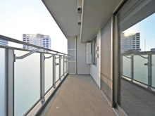 【埼玉県/さいたま市大宮区桜木町】大宮スカイ＆スクエア　ザ・タワー バルコニー