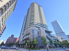 【埼玉県/さいたま市大宮区桜木町】大宮スカイ＆スクエア　ザ・タワー 外観