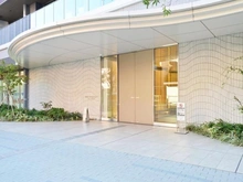 【埼玉県/さいたま市大宮区桜木町】大宮スカイ＆スクエア　ザ・タワー エントランス