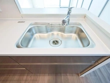 【埼玉県/さいたま市大宮区桜木町】大宮スカイ＆スクエア　ザ・タワー キッチン