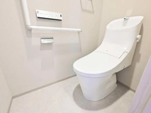 【埼玉県/さいたま市大宮区桜木町】大宮スカイ＆スクエア　ザ・タワー トイレ