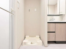 【埼玉県/さいたま市大宮区桜木町】大宮スカイ＆スクエア　ザ・タワー 洗面室