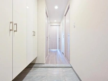 【埼玉県/さいたま市大宮区桜木町】大宮スカイ＆スクエア　ザ・タワー 玄関