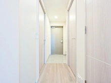 【埼玉県/さいたま市大宮区桜木町】大宮スカイ＆スクエア　ザ・タワー 玄関