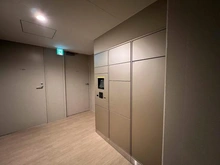 【埼玉県/さいたま市大宮区桜木町】大宮スカイ＆スクエア　ザ・タワー 宅配BOX