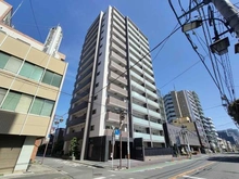 【埼玉県/さいたま市大宮区土手町】プレシス大宮アルティア 外観