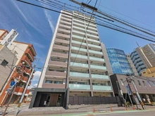 【埼玉県/さいたま市大宮区土手町】プレシス大宮アルティア 外観