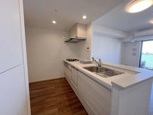 【埼玉県/さいたま市大宮区土手町】プレシス大宮アルティア キッチン