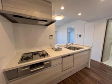 【埼玉県/さいたま市大宮区土手町】プレシス大宮アルティア キッチン