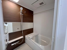 【埼玉県/さいたま市大宮区土手町】プレシス大宮アルティア 浴室