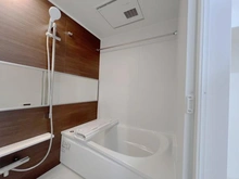 【埼玉県/さいたま市大宮区土手町】プレシス大宮アルティア 浴室