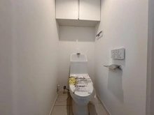 【埼玉県/さいたま市大宮区土手町】プレシス大宮アルティア トイレ