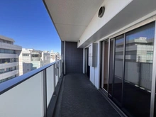 【埼玉県/さいたま市大宮区土手町】プレシス大宮アルティア バルコニー