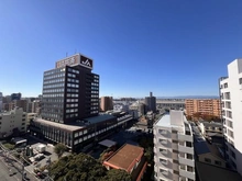 【埼玉県/さいたま市大宮区土手町】プレシス大宮アルティア 眺望