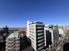 【埼玉県/さいたま市大宮区土手町】プレシス大宮アルティア 眺望