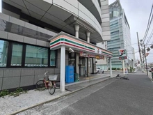 【埼玉県/さいたま市大宮区土手町】プレシス大宮アルティア  セブンイレブンさいたま土手町店（現地より約80m）：