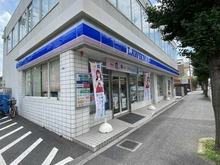 【埼玉県/さいたま市中央区上落合】アルーサ北与野ポルテ29  ローソン与野下落合店（現地より約360m）