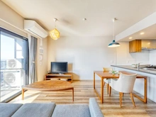 【埼玉県/さいたま市大宮区吉敷町】ザ・パークハウス大宮吉敷町翠邸 リビング・ダイニング：TES温水式床暖房付き