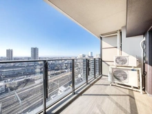 【埼玉県/さいたま市大宮区吉敷町】ザ・パークハウス大宮吉敷町翠邸 バルコニー