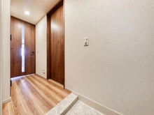 【埼玉県/さいたま市大宮区吉敷町】ザ・パークハウス大宮吉敷町翠邸 廊下