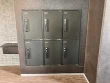 【埼玉県/さいたま市大宮区吉敷町】ザ・パークハウス大宮吉敷町翠邸 各階宅配BOX