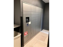 【埼玉県/さいたま市大宮区吉敷町】ザ・パークハウス大宮吉敷町翠邸 宅配BOX