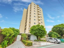 【埼玉県/さいたま市北区大成町】イニシア大宮日進 外観