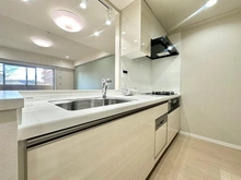 【埼玉県/さいたま市北区大成町】イニシア大宮日進 キッチン