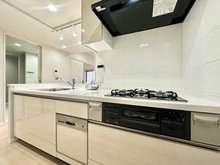 【埼玉県/さいたま市北区大成町】イニシア大宮日進 キッチン